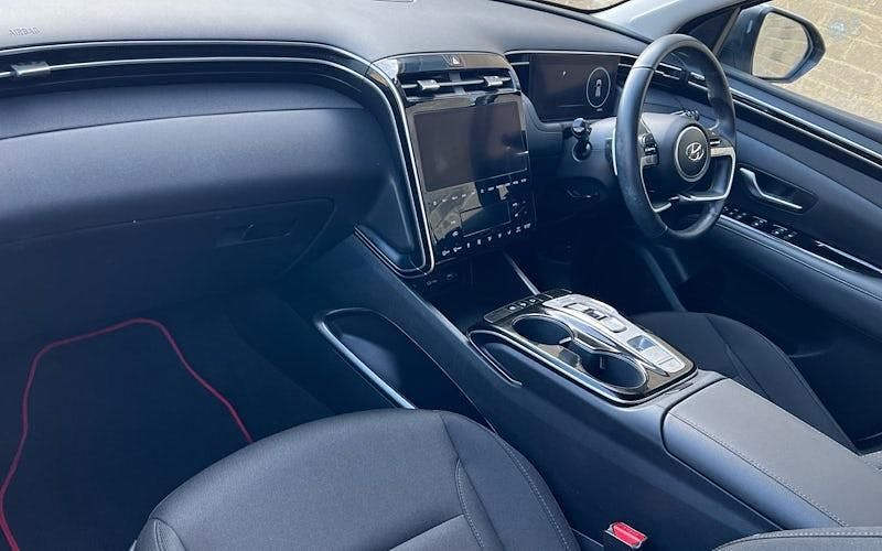 Used Hyundai Tucson SE 230 HP (169 kW) 2024 SUV