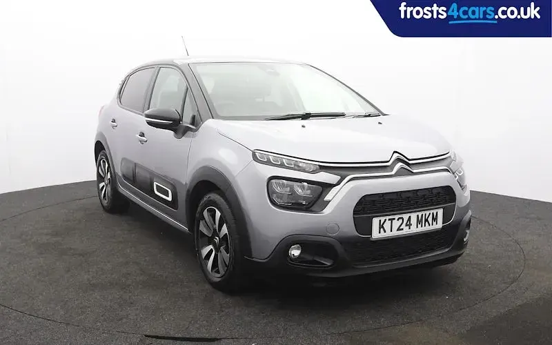 Used Citroën C3 PureTech 83 HP (61 kW) 2024 Hatchback