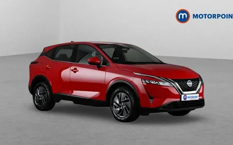 Used Nissan Qashqai Acenta Premium 140 HP (102 kW) 2023 SUV