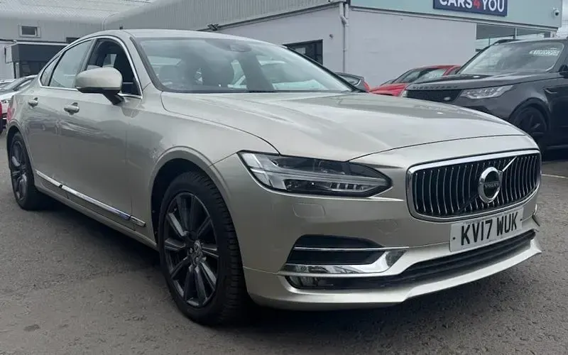 Used Volvo S90 Inscription 235 HP (172 kW) 2019 Sedan