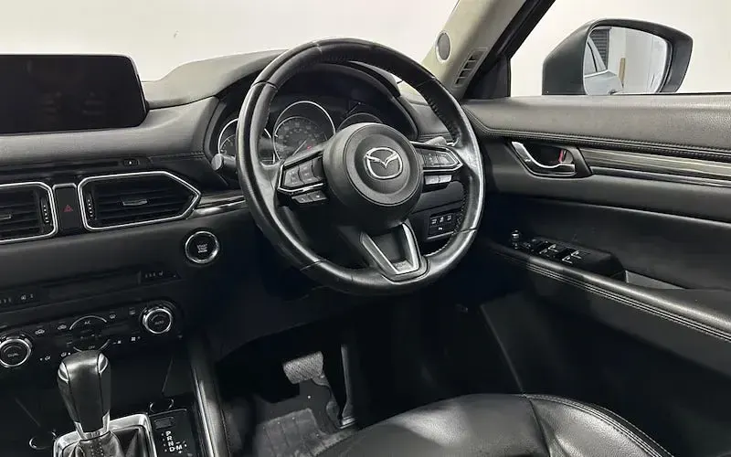 Used Mazda CX-5 Inclusive 165 HP (121 kW) 2018 Grey SUV