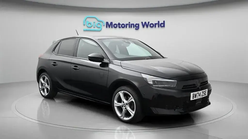 Used Vauxhall Corsa S 131 HP (96 kW) 2024 Hatchback