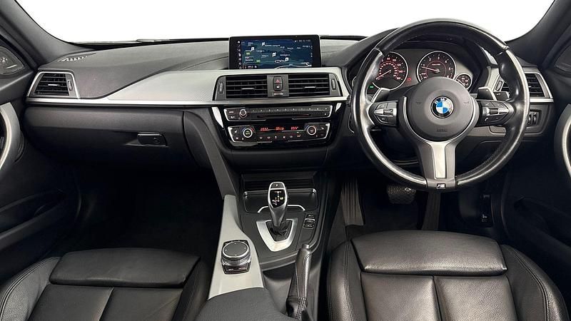 Used BMW 320 M Sport 187 HP (137 kW) 2018 Grey