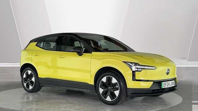 Used 2024 Volvo EX30 Plus SUV | £23,798 (Good price) - Image 1/3