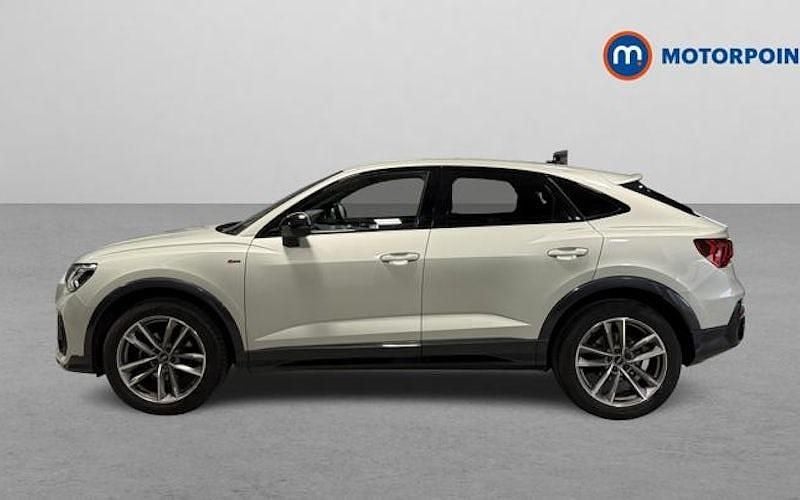 Used Audi Q3 Sportback Black Edition 150 HP (110 kW) 2023 SUV