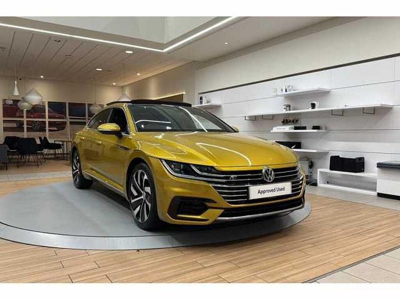 Used 2019 VW Arteon | £19,497 (Fair price) - Image 1/4