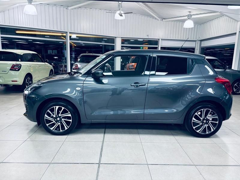 Used Suzuki Swift SZ-L 82 HP (60 kW) 2024 Grey Hatchback