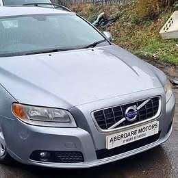 Silver Used 2009 Volvo V70 SE Estate | £2,795 - Image 1/3