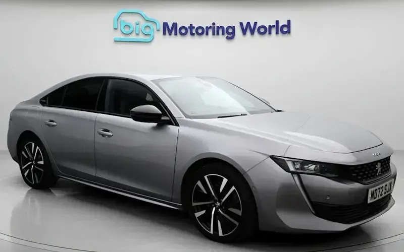 Usado Peugeot 508 GTi 360 HP (264 kW) 2023 Citadino