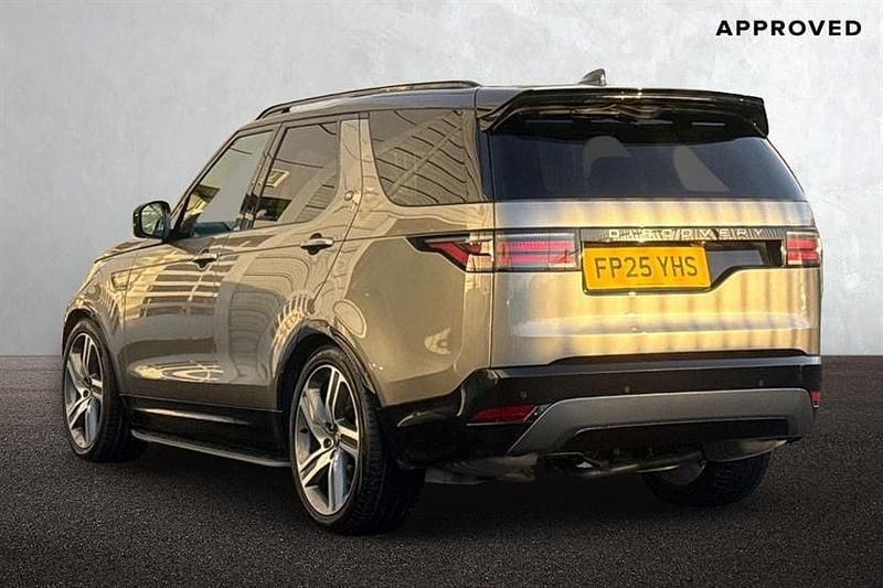 Used Land Rover Discovery 5 HSE Dynamic 350 HP (257 kW) 2025 Lantau bronze SUV