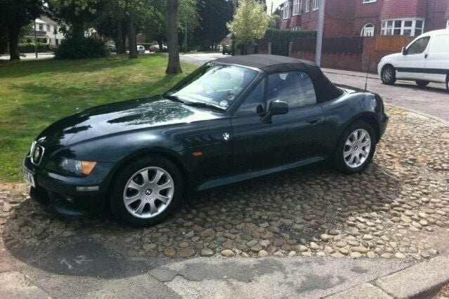 Used BMW Z3 2000 Cabriolet