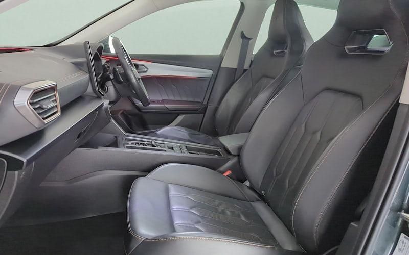 Used Cupra Formentor 150 HP (110 kW) 2024 SUV