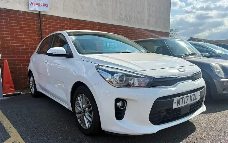 Used Kia Rio 84 HP (61 kW) 2020 Hatchback