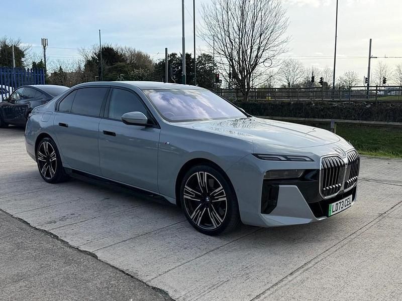 Used BMW i7 M Sport 2024 Sedan