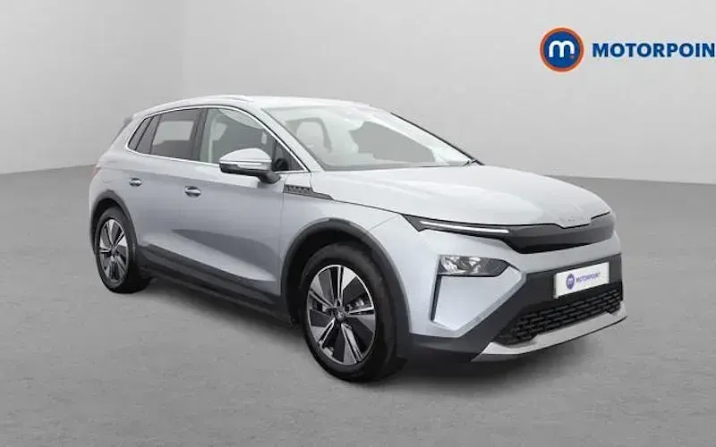 Used Skoda Elroq 210 kW (286 HP) 2026 SUV