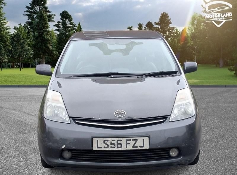 Usado Toyota Prius 2006 Cinzento Citadino