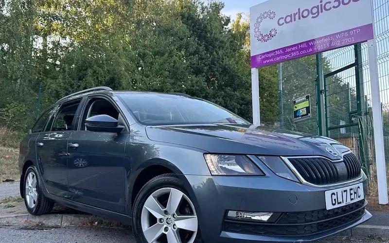 Used Skoda Octavia SE 116 HP (85 kW) 2019 Estate