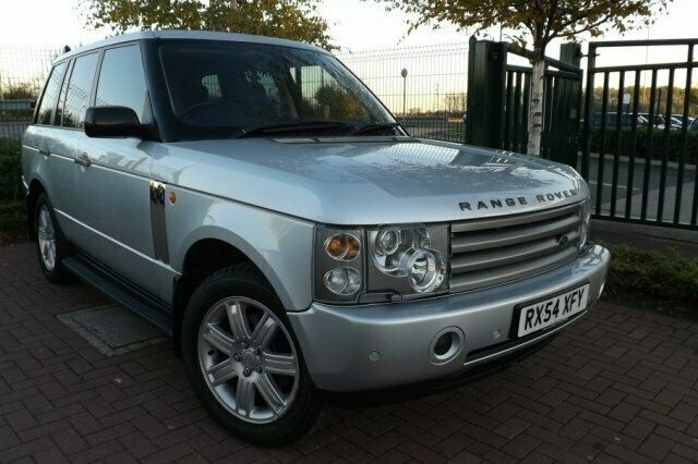 Used 2005 Land Rover Range Rover SUV | £10,790 - Image 1/4