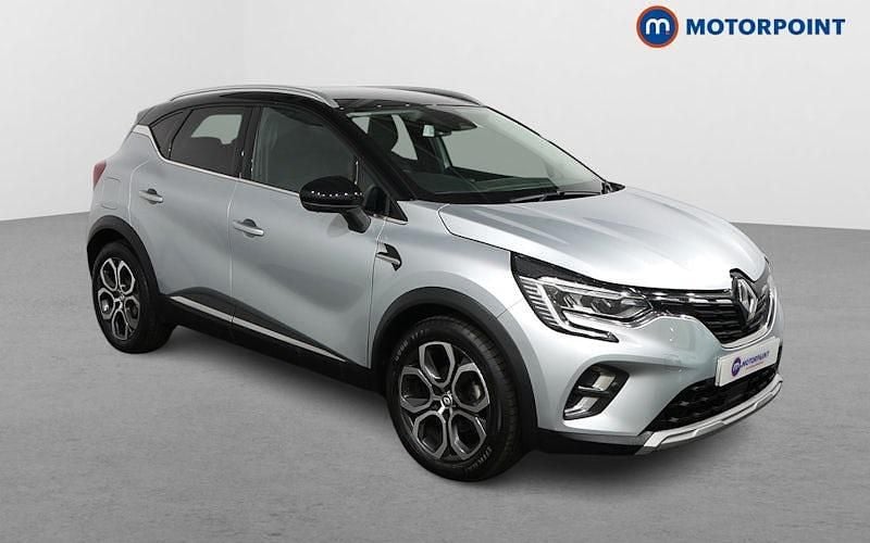 Used 2024 Renault Captur Techno SUV | £12,649 (Super price) - Image 1/4