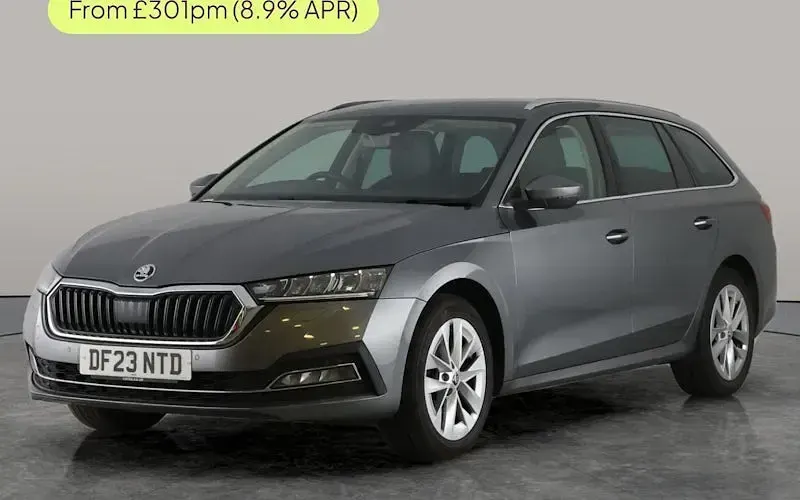 Used Skoda Octavia SE L 150 HP (110 kW) 2023 Estate