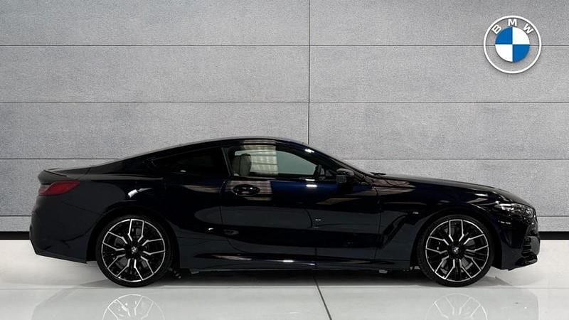 Used BMW 840 M Sport 328 HP (241 kW) 2025 Black Coupe