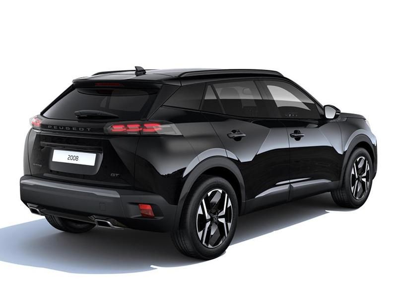 New Peugeot 2008 GT 2026 Nera black SUV