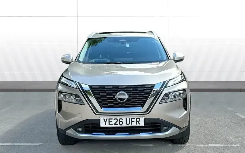 New Nissan X-Trail Tekna 163 HP (119 kW) 2026 SUV