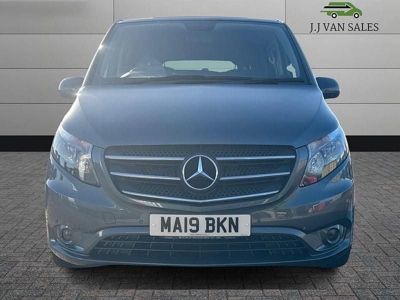Used Mercedes Vito Premium 2019 Grey Van