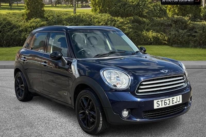 Used Mini Cooper Countryman 2013 SUV