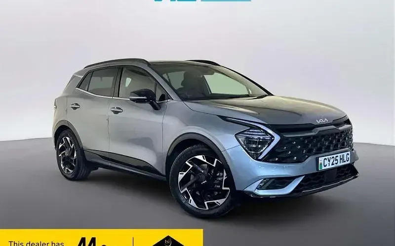 Used Kia Sportage GT-Line S 159 HP (116 kW) 2024 SUV