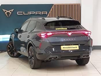 Ny Cupra Formentor 150 HK (110 kW) 2025 Grå SUV