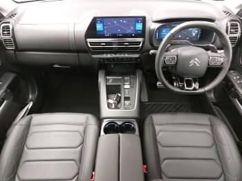 Used Citroën C5 224 HP (164 kW) 2023 White Hatchback