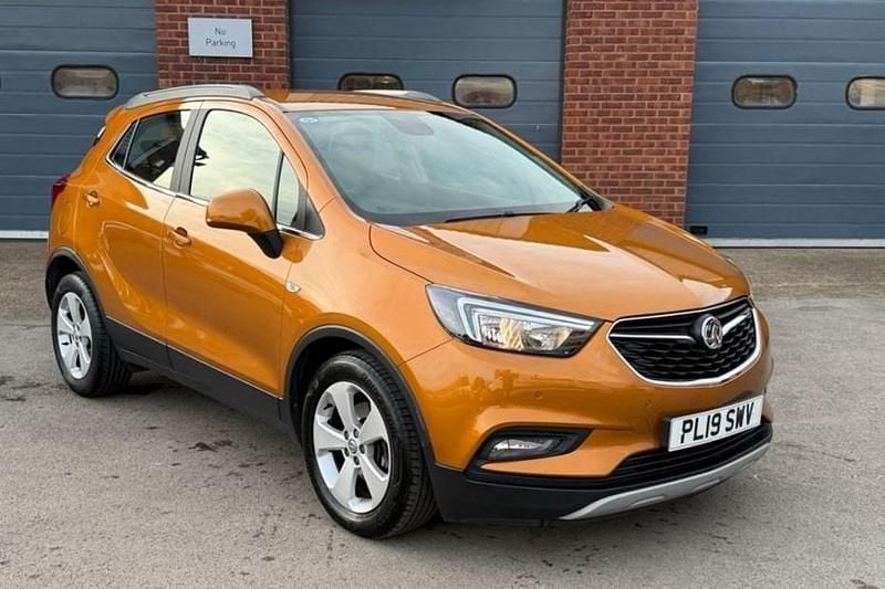 Orange Used 2019 Vauxhall Mokka X Elite SUV | £11,295 (Fair price) - Image 1/1