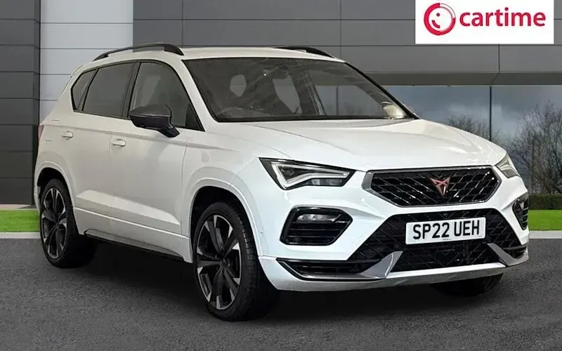 Used Cupra Ateca VZ1 300 HP (220 kW) 2024 SUV