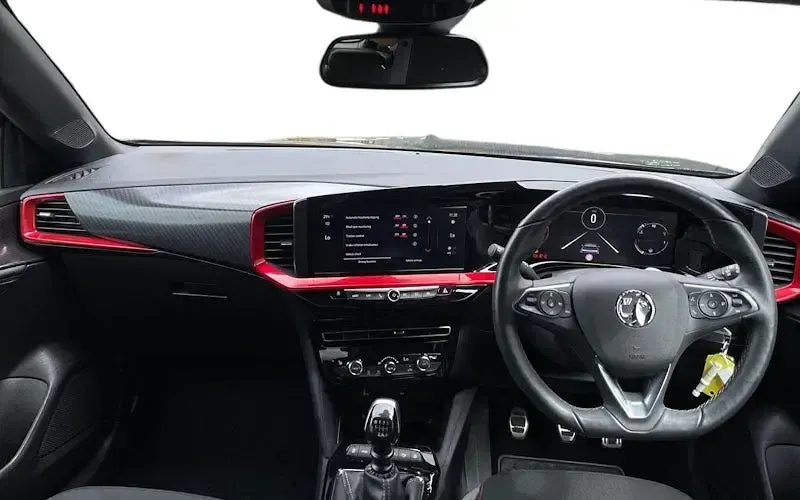 Used Vauxhall Mokka 136 HP (100 kW) 2023 Black SUV