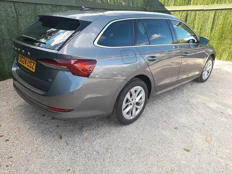 Used Skoda Octavia SE L 2024 Grey Estate
