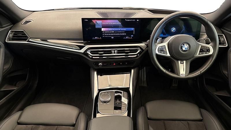 Used BMW 220 M Sport 181 HP (133 kW) 2023 Purple Coupe