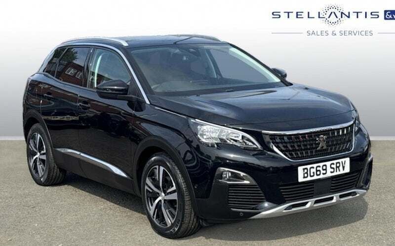 Used 2020 Peugeot 3008 Allure Estate | £13,489 (Good price) - Image 1/4