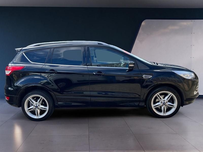 Używany Ford Kuga Titanium X 180 KM (132 kW) 2016 Czarny SUV