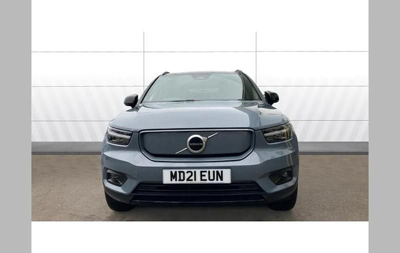 Used Volvo XC40 R-Design 300 kW (408 HP) 2021 Grey SUV