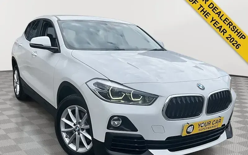 Used BMW X2 Comfort Edition 150 HP (110 kW) 2020 SUV