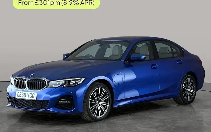Used BMW 330e M Sport 292 HP (214 kW) 2020 Sedan