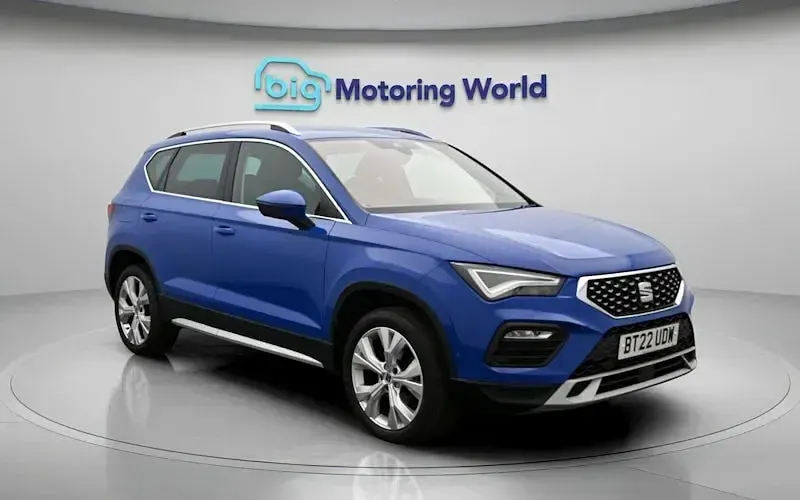 Used Seat Ateca Xperience 150 HP (110 kW) 2025 SUV