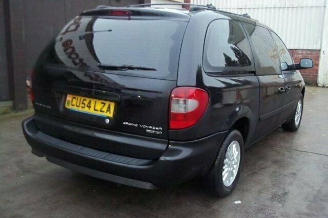Used Chrysler Grand Voyager 2005 MPV