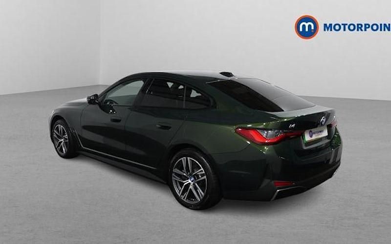 Used BMW i4 Sport Line 210 kW (286 HP) 2025 Sedan