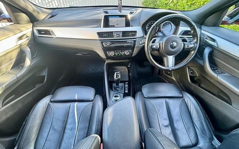 Used BMW X2 M Sport 190 HP (139 kW) 2022 SUV