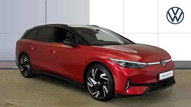 Other Used 2025 VW ID.7 GTX Estate | £43,877 (Super price) - Image 1/4