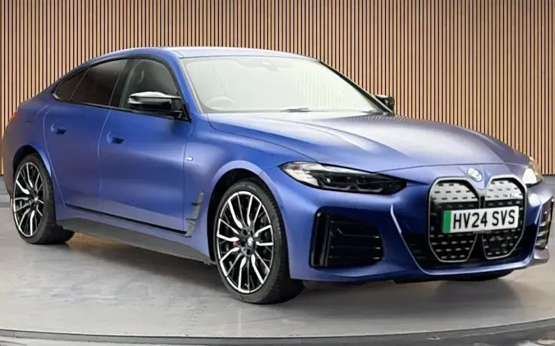 Used BMW i4 Shadowline 400 kW (544 HP) 2024 Sedan