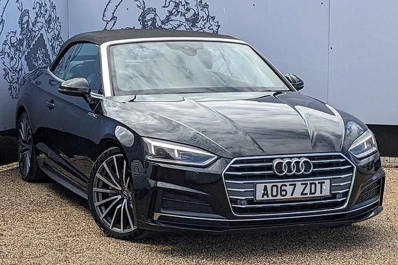 Used 2017 Audi A5 S-Line Coupe | £13,595 (Fair price) - Image 1/1