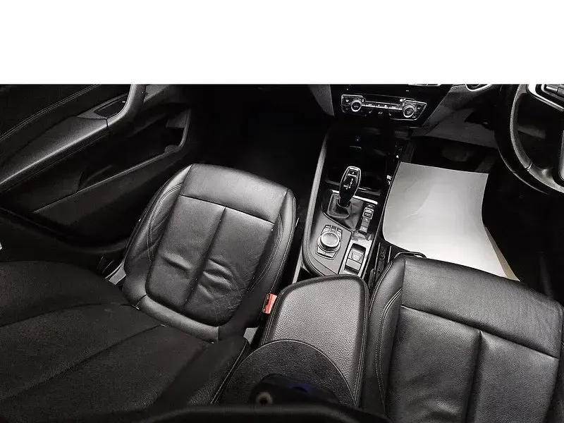 Used BMW X1 xLine 2021 Glacier silver SUV